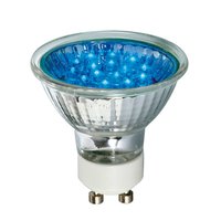 Paulmann LED reflectorlamp GU10 1W blauw 4000870280102