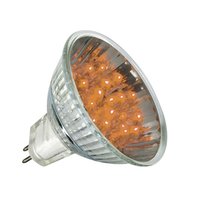 Paulmann LED reflectorlamp GU5 3 1W oranje 20 B0 4000870280232