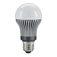 Paulmann LED bulb 5W E27 Multicolor incl Fernbedienung 4000870280713