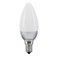 Paulmann LED kaarslamp opaal 14W E14 warmwit  4000870280867