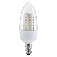 Paulmann LED kaarslamp 3W E14 warmwit  4000870281086