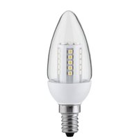 Paulmann LED kaarslamp 2 W E14 warmwit  4000870281406