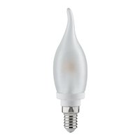 Paulmann LED kaars Cosylight 4W827 E14 230V satijn 2700K 4000870283073