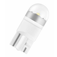 Osram autolamp binnenverlichting LED Retrofit LEDW5W 4000K 12V 1W W2 1x9 5d 2850WW 4008321657633