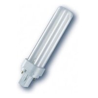 Osram DULUX D 16W840 G24D 2 2pin ES LUMILUX Cool White 4008321940810