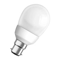 Osram Dulux Pro Mini Ball 11W825 B22d Warm Comfort Light 4008321986740