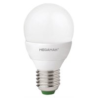 Megaman LED Classic Smart warmwit opaal 5W 220lm E27828 dimbaar MM21011 4020856000111