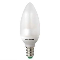 Megaman 5W827 E14 MM10302 warmwit Ultra Mini Candle 4020856103027