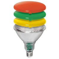 Megaman Diffusordeckel groen MM16252 voor MEGAMAN PAR38 ESL 4020856162529