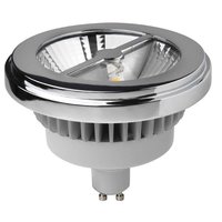 Megaman LED AR111 Professional 12W warmwit 600lm GU10828 24 B0 dimbaar met dimmer MM17092 4020856170920