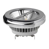 Megaman LED AR111 Professional 11W warmwit 550lm G53828 8 B0 dimbaar met dimmer MM17392 4020856173921