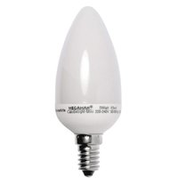 Megaman 3W827 E14 MM002 warmwit Candlelight Mini 4020856200023