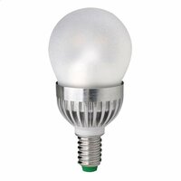 MEGAMAN LED Ultra Compact Classic warmwit 5W 210lm E14827 MM21006 4020856210060