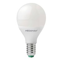 Megaman LED Classic Economy 35W warmwit 250lm E14828 opaal MM21041 4020856210411