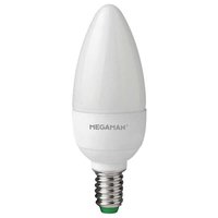 Megaman LED Candle Economy 35W warmwit 250lm E14828 opaal MM21042 4020856210428