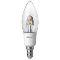 Megaman LED Candle Smart 3W warmwit 250lm E14828 helder MM21050 4020856210503