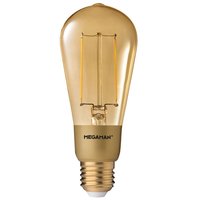 Megaman LED Classic Smart Vintage 3W Extrawarmwit 210lm E27822 dimbaar MM21074 4020856210749