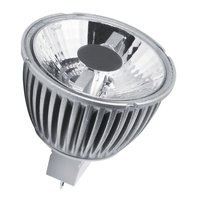 Megaman LED reflector MR16 Professional 6W Koel Wit 240lm GU5 3840 36 B0 MM27204 4020856272044