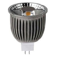 Megaman LED reflector MR16 Professional 8W warmwit 400lm GU5 3828 24 B0 dimbaar met dimmer MM27222 4020856272228