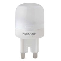 Megaman LED G9 Smart 220 240V 3W warmwit 180lm G9828 dimbaar MM49132 4020856491322