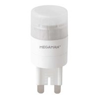 Megaman LED G9 Smart 220 240V 2W warmwit 180lm G9828 MM49142 4020856491421