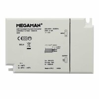 Megaman LED Converter voor MT7663x 35W 1050mA MM56012 4020856560127