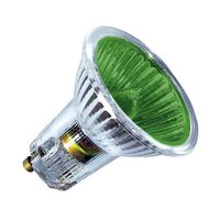 BLV AMBILON Color 50W 230V GU10 MR16 35 B0 groen 4041061058414