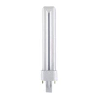 Osram DULUX S 9W60 G23 rood 4050300015927