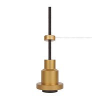 Osram vintage 1906 pendulum goud e27 4058075800663