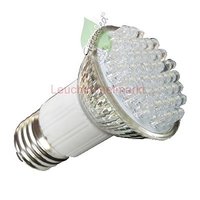 groenLED 4 1W E27 45G wit 48 LEDs LED E2748 4250340100267