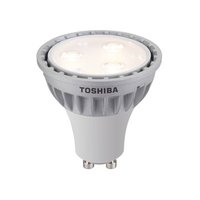 Toshiba LED reflector 71W GU10 25 B0 40 000h 3000K dimbaar 4974550447256