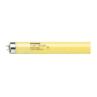 Sylvania T8 F18WT8Y G13 geel Fluorescentielamp 5410288025612