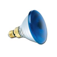 Sylvania reflector PAR38 80W 230V E27 30 B0 Flood blauw 5410288196503