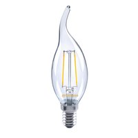 Sylvania ToLEDo Retro kaars Windstoss E14 25W 230lm 827 helder 5410288271835
