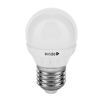 Avide LED Mini Globe G45 3W E27 WW warmwit 2900 3300K 5999562282694