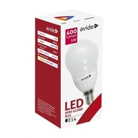 Avide LED Mini Globe B45 5W E14 WW warmwit 2900 3300K 5999562282922