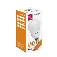 Avide LED Mini Globe B45 5W E14 NW neutraalwit 4000 4500K 5999562282939