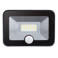 Modee LED Floodlight Ultra Slim met bewegingssensor 10W740 neutraalwit 5999565650261