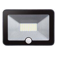 Modee LED Floodlight Ultra Slim met bewegingssensor 20W740 neutraalwit 5999565650278