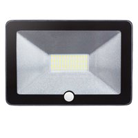 Modee LED Floodlight Ultra Slim met bewegingssensor 50W740 neutraalwit 5999565650292