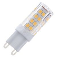 Modee LED Ceramic 5 35W827 G9 420lm warmwit niet dimbaar lamp 360 B0 wit 25000h vervangt 35W vervangt OsramPhilips G9 Halogeen 5999565650599