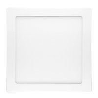 Modee LED Einbauleuchte quadratisch 18W727 warmwit Aufputzmontage 5999565652609