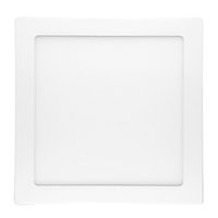 Modee LED Einbauleuchte quadratisch 18W760 daglicht Aufputzmontage 5999565652623