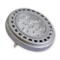 I Light LED lamp AR111 11 LED G53 12V 11W 6500K 50000 8033638770771