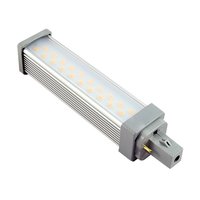 I Light LED lamp PLC g24d 2pin 20 LED SMD 11w 6000k 30000  8033638771518