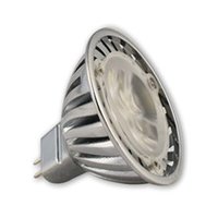 I Light LED straler MR16 G5 3 4W 12V 2700K 3 LED 50 000 Sten 8033638774182