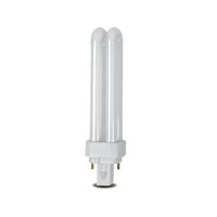 I Light spaarlamp PLC 2 G24D 26W 2700K 10 000  8033638775981