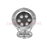 I Light LED Spot 6 LED 6 Watt 3000K 12 V IP68 8059617671105