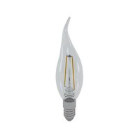 I Light LED Filament Olive Flamme E14 2W 6400K LL FCF1402F 8059617675424