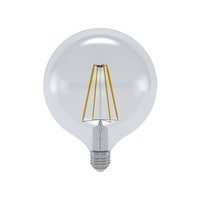 I Light LED Filament kogel E27 8W 6400K G125 niet dimbaar LL GNF12508F 8059617675530